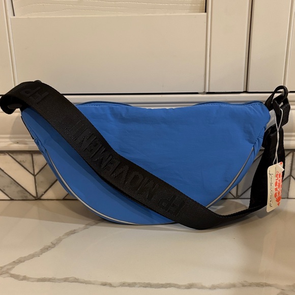 FP Movement by Free People Vibrant Blue Crossbody Bag - Picture 5 of 12